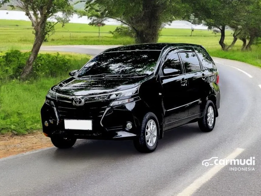 2019 Toyota Avanza G MPV