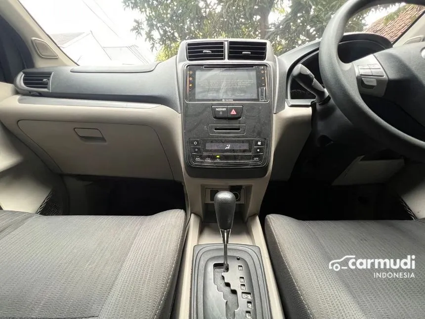 2019 Toyota Avanza G MPV