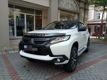 2016 Mitsubishi Pajero Sport 2.4 Dakar SUV