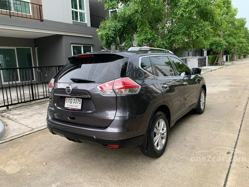 2016 Nissan X-TRAIL V SUV
