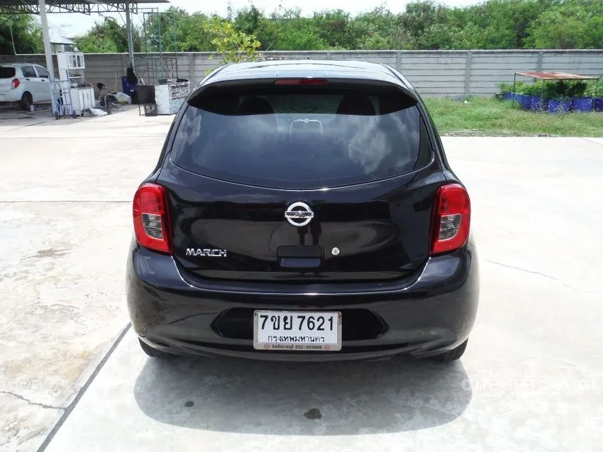 2020 Nissan MARCH S Hatchback