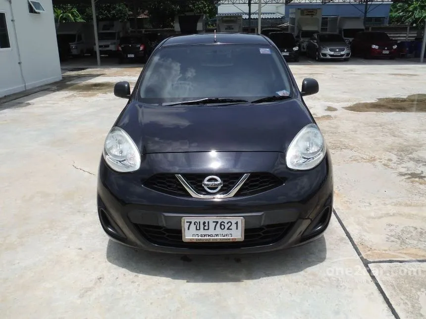 2020 Nissan MARCH S Hatchback