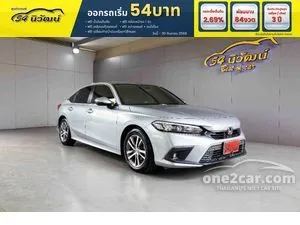 2022 Honda CIVIC 1.5 EL+ Sedan
