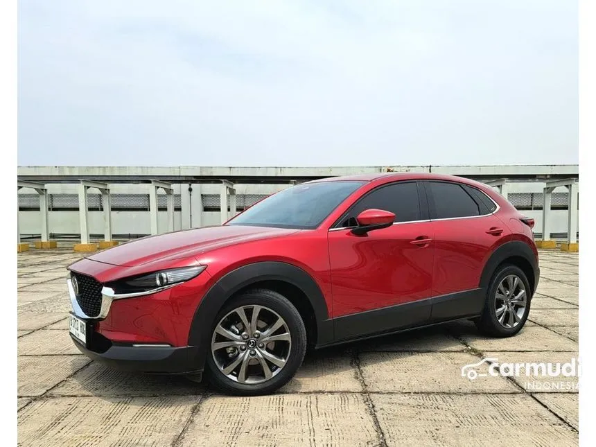 2023 Mazda CX-30 Grand Touring Wagon