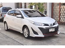 2019 Toyota Yaris 1.2 (ปี 13-17) E Hatchback AT