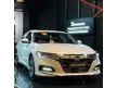 Jual Mobil Honda Accord 2023 1.5 di Banten Automatic Sedan Putih Rp 720.000.000
