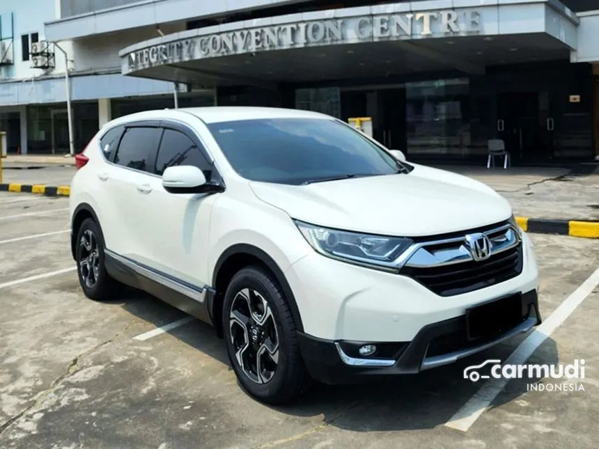 2018 Honda CR-V Turbo SUV