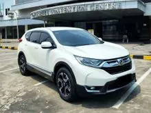 2018 Honda CR-V 1.5 Turbo SUV TURBO (190Ps) Rawatan Rutin ATPM  B GANJIL Pjk JUNI 2026 Mulus Orsinil Tdk Ada PR Siap Dipakai Luar Kota KREDIT TDP 29jt