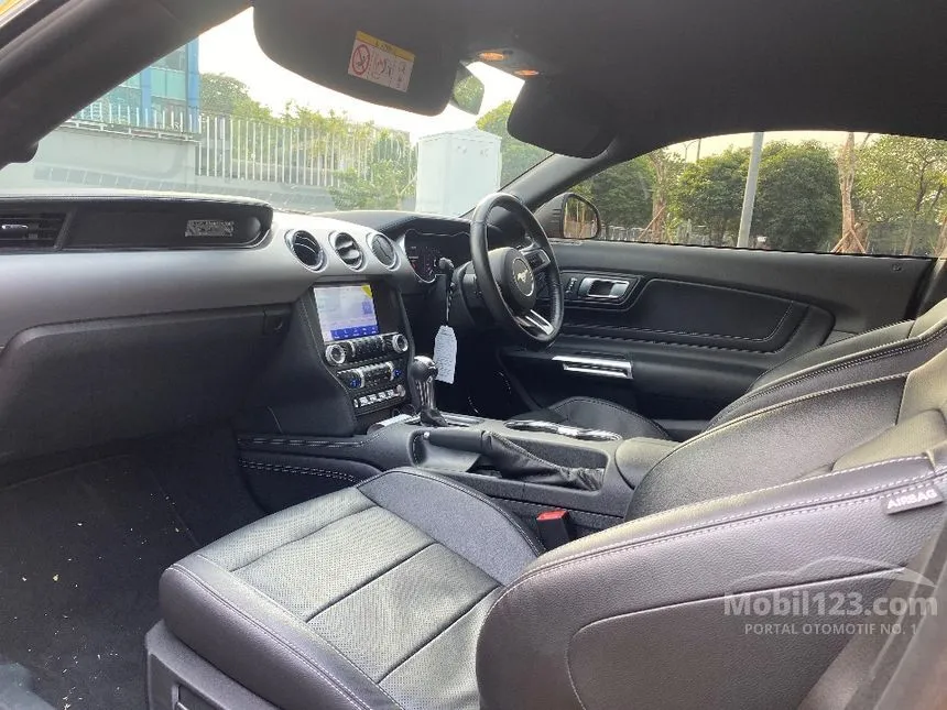 2022 Ford Mustang EcoBoost High Performance Fastback