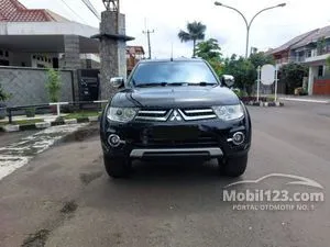 2015 Mitsubishi Pajero Sport 2.5 Dakar 4X2 SUV
