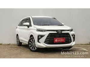 2022 Toyota Avanza 1.5 G MPV
