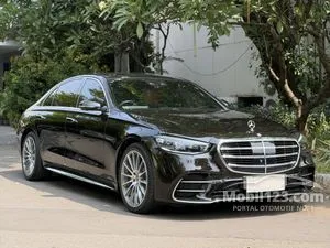 2022 Mercedes-Benz S500 L 3.0 AMG Sedan