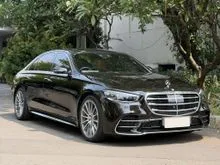 2022 Mercedes-Benz S500 L 3.0 AMG Sedan
