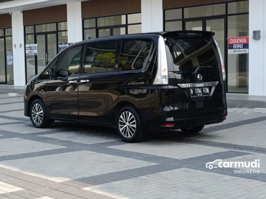 2017 Nissan Serena X MPV