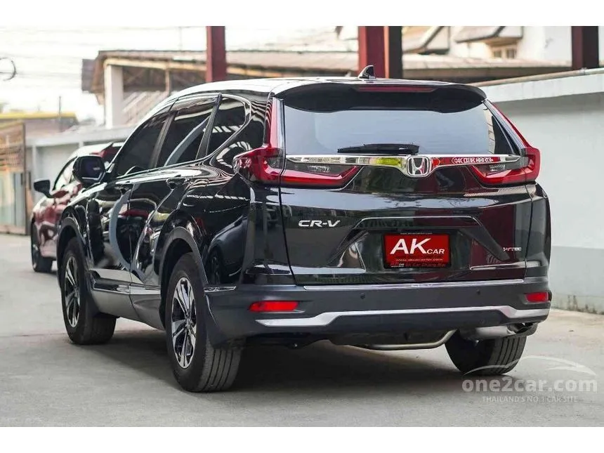 2021 Honda CR-V E SUV