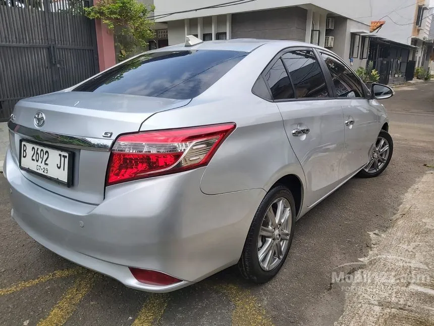 2014 Toyota Vios G Sedan