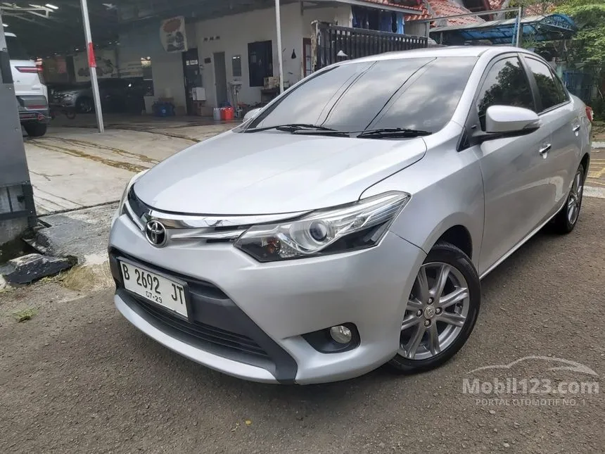 2014 Toyota Vios G Sedan