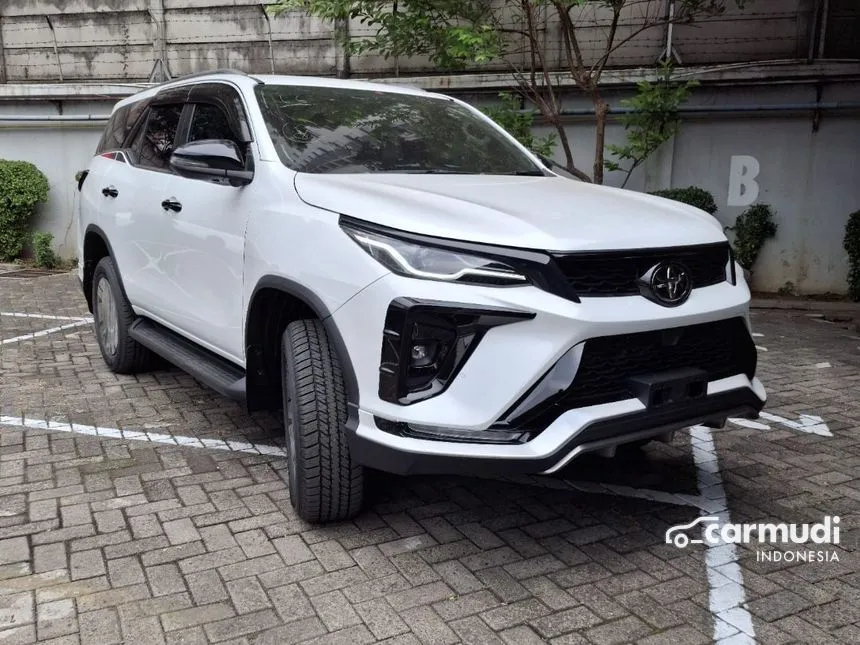 2024 Toyota Fortuner GR Sport SUV