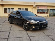 2016 Honda Civic 1.5 ES Sedan