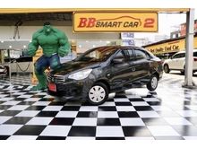 2013 Mitsubishi Attrage 1.2 (ปี 13-16) GLX Sedan AT