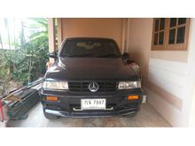 2009 Ssangyong Musso 2.9 (ปี 95-01) 602 EL SUV AT