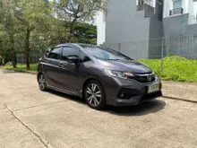2018 Honda Jazz 1.5 RS Hatchback // READY STOCK DP 20 JTA DATA DIBANTU SD APPROVE, GARANSI 2 THN, GARANSI UANG KEMBALI FREE DETAILING FULL SIAP GAS