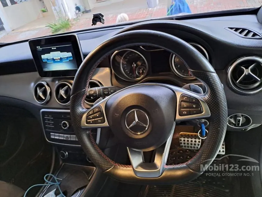 2017 Mercedes-Benz GLA200 AMG SUV