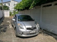 2007 Toyota Yaris 1.5 (ปี 06-13) G Hatchback AT