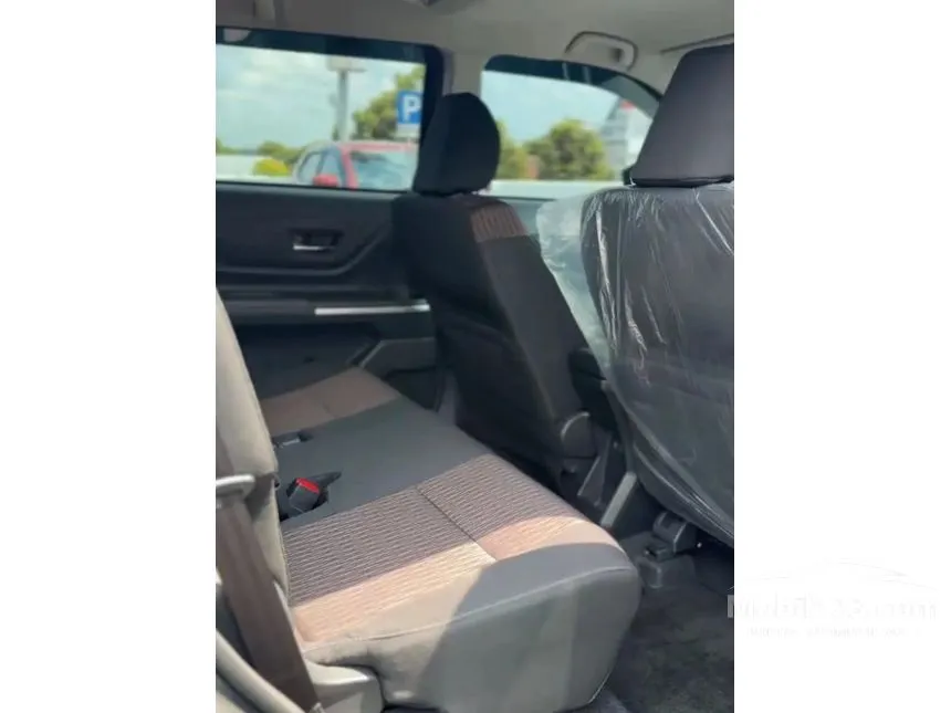 2026 Toyota Avanza G MPV