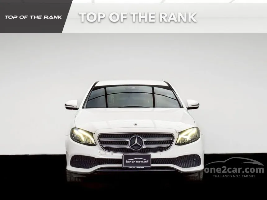 2021 Mercedes-Benz E300 e Avantgarde Sedan