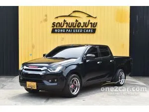 2022 Isuzu D-MAX 1.9 L DA Cab-4 Pickup