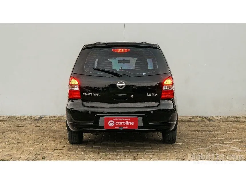 2012 Nissan Grand Livina XV MPV