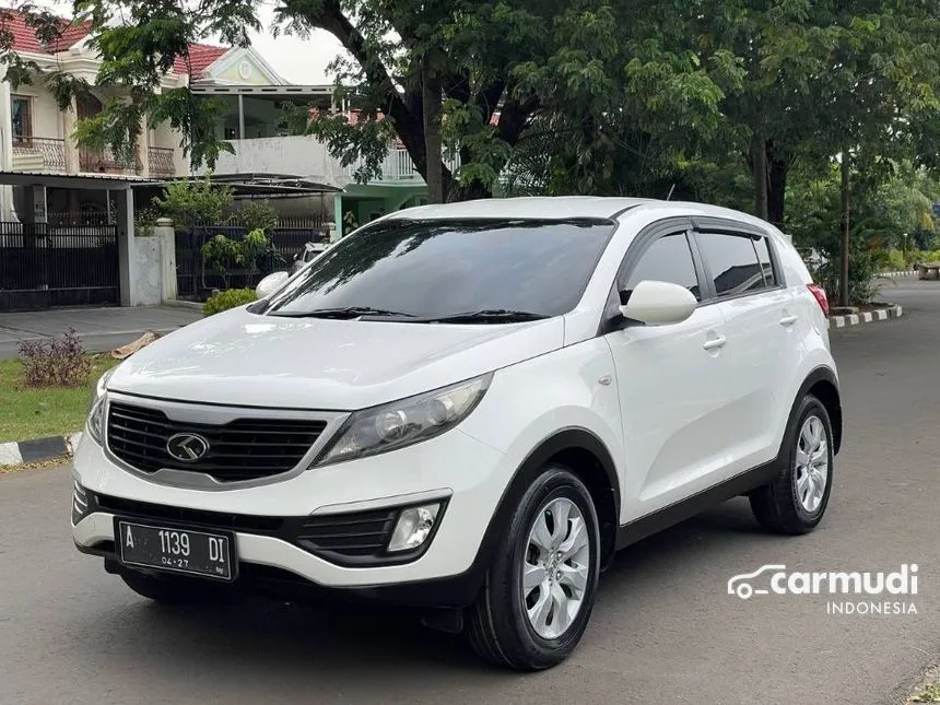 2011 KIA Sportage SUV