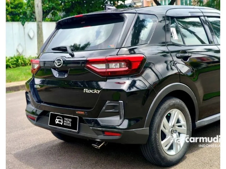 2021 Daihatsu Rocky X SUV