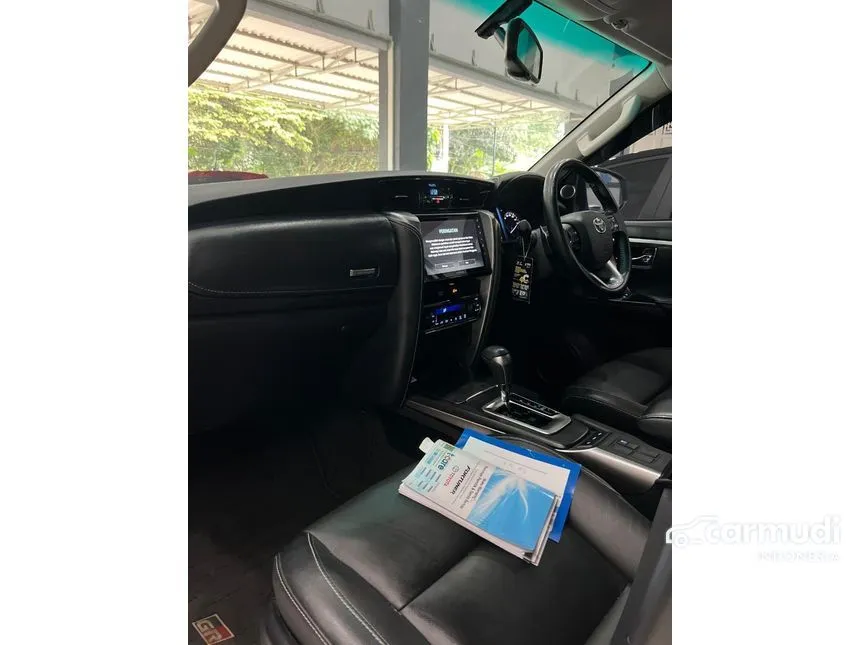 2022 Toyota Fortuner GR Sport 4X2 SUV