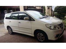2015 Toyota Kijang Innova 2.5 V MPV