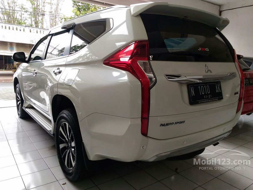 Jual Mobil  Mitsubishi  Pajero Sport  2019 Dakar 2 4 di Jawa 