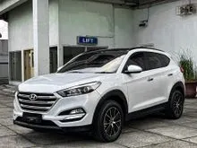 2017 Hyundai Tucson 2.0 XG SUV