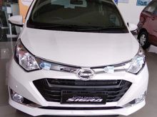2019 Daihatsu Sigra 1,2 R MPV
