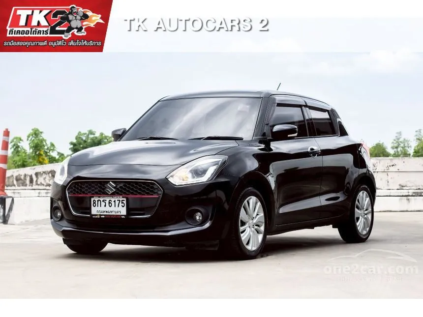 2019 Suzuki SWIFT GLX Hatchback