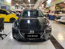 2016 Mazda 2 1.5 GT Hatchback