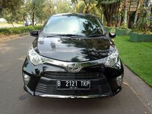 2016 Toyota Calya G 1.2 AT Hitam Low KM 17rbu OnGoing