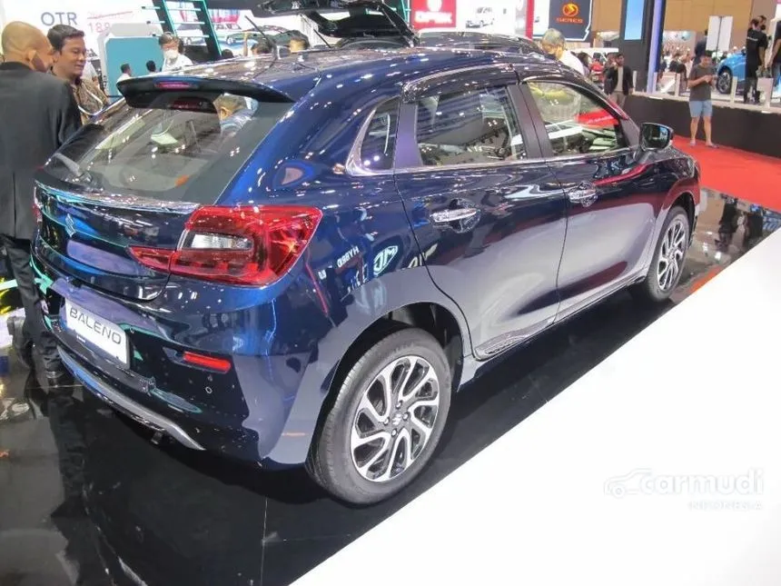 2024 Suzuki Baleno Hatchback