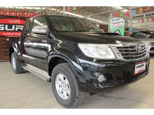 2012 Toyota Hilux Vigo 2.5 CHAMP SMARTCAB (ปี 11-15) Prerunner E Pickup MT