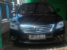 2010 Toyota Camry 2.4 V Sedan jual cepat