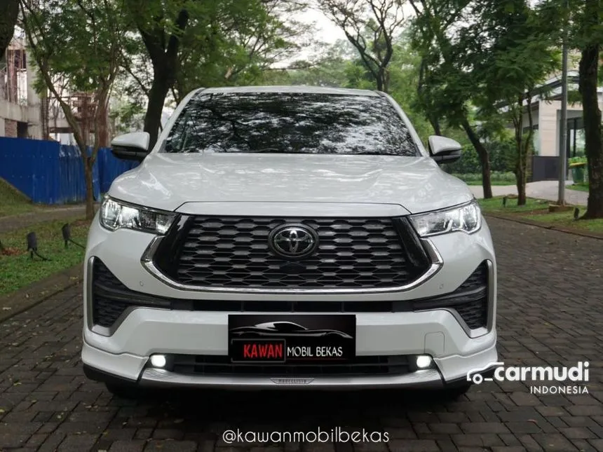 2023 Toyota Kijang Innova Zenix Q HV TSS ( Premium Color) MPV