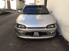1997 Proton Wira 1.6 XLi Sedan (A)