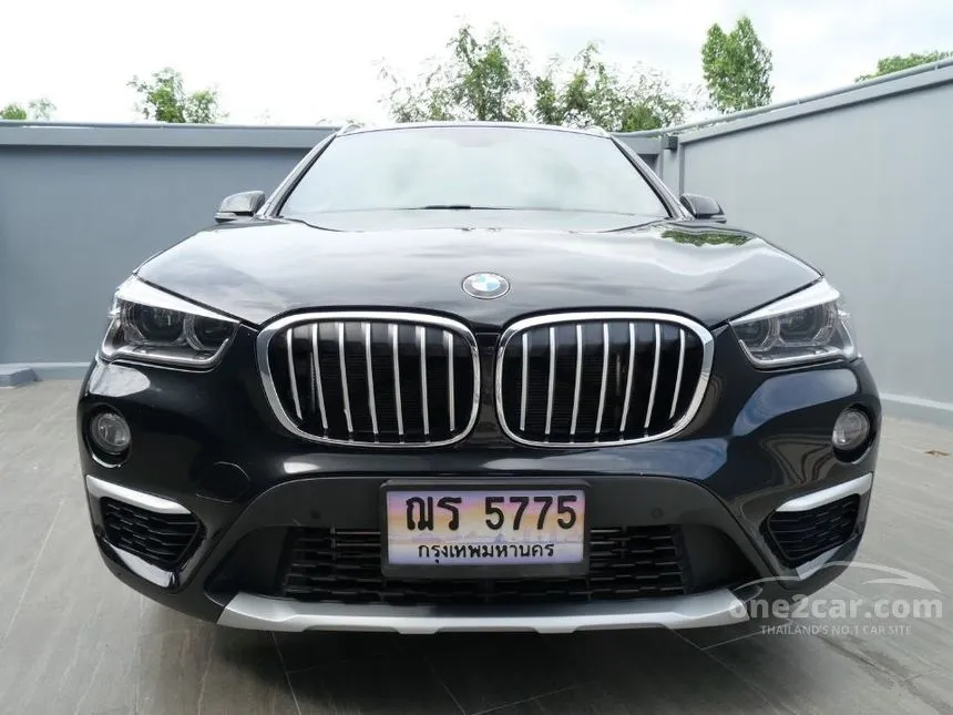 2019 BMW X1 sDrive18d xLine SUV