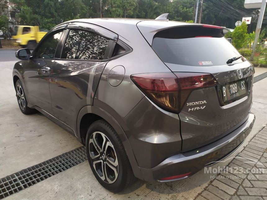 Jual Mobil  Honda  HR V 2021 Prestige 1 8 di Banten  