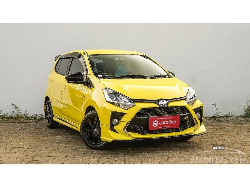 2022 Toyota Agya GR Sport Hatchback